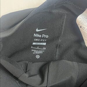 Nike Pro Black Dri-FIT Activewear